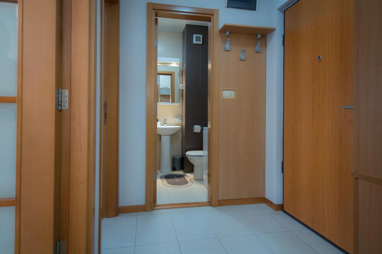City Nest Apartment Podgorica Exterior foto
