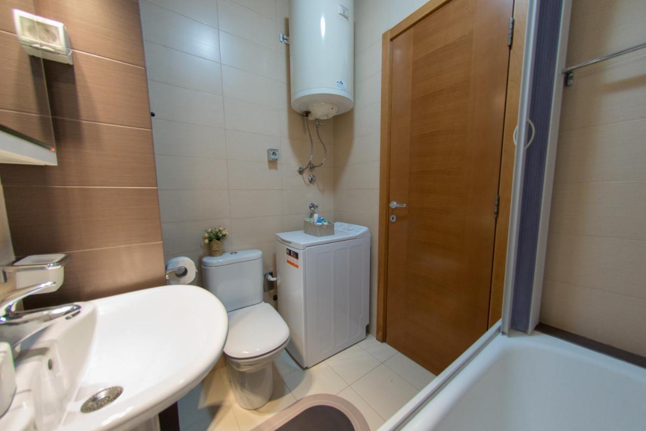 City Nest Apartment Podgorica Exterior foto