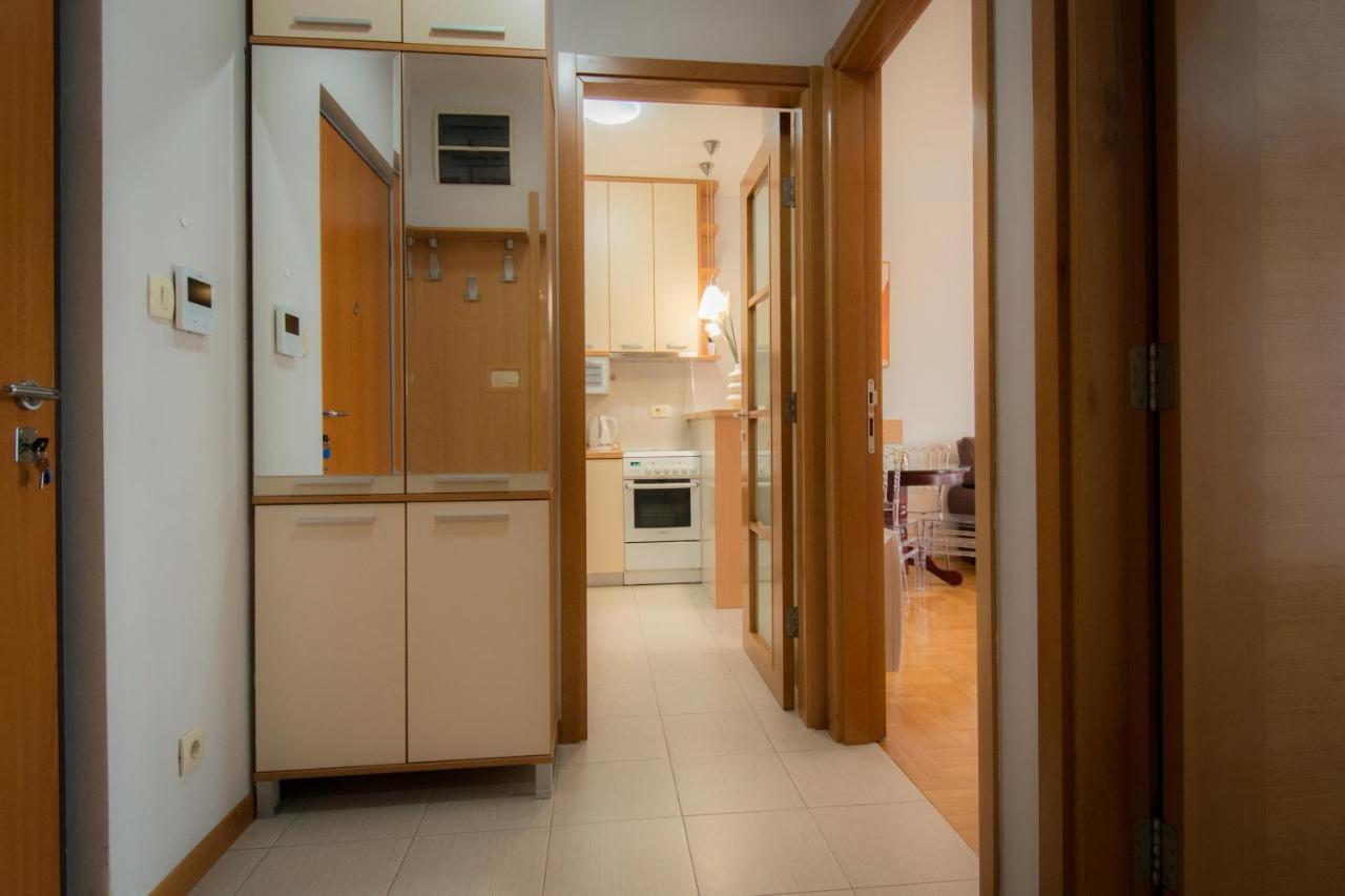 City Nest Apartment Podgorica Exterior foto