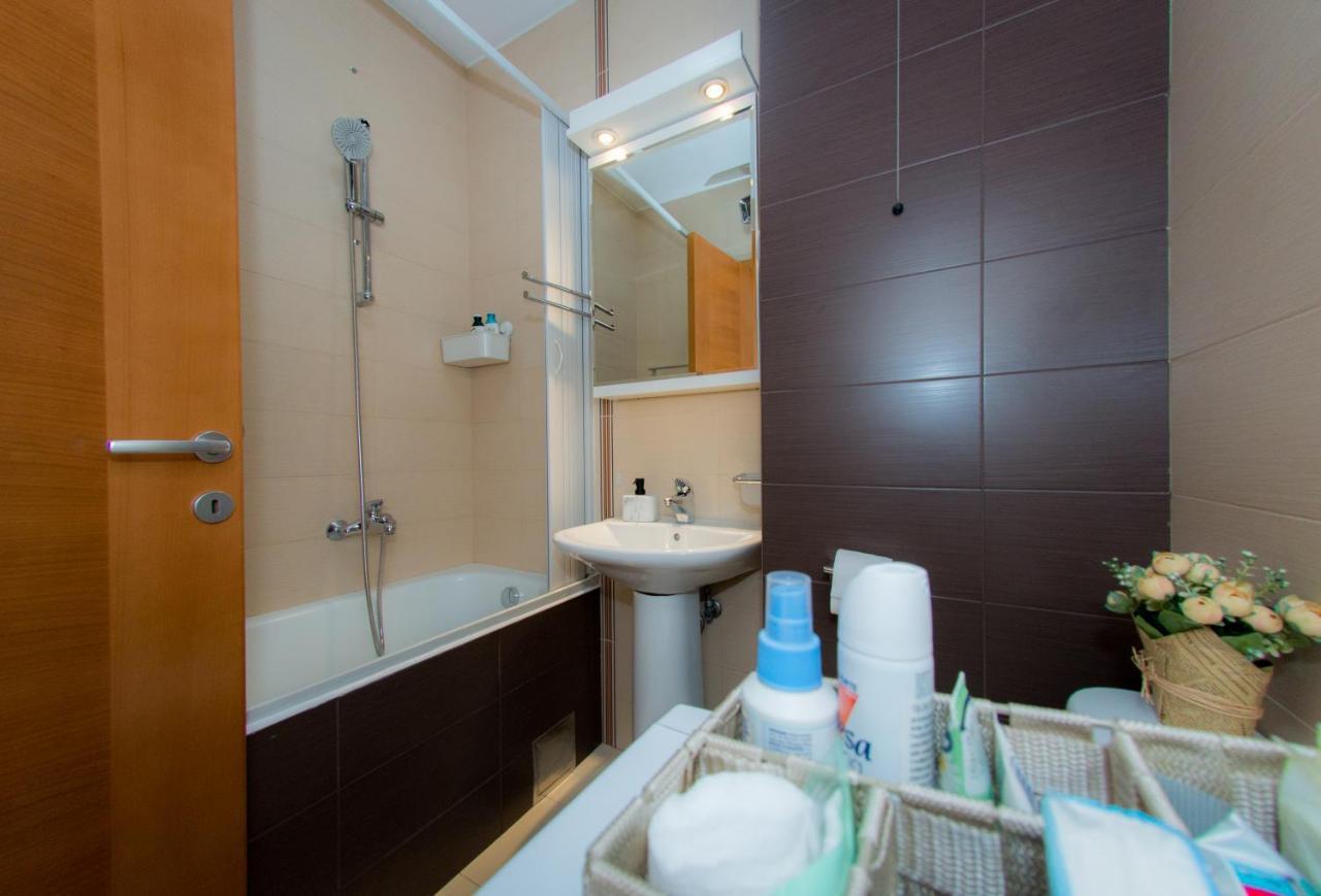 City Nest Apartment Podgorica Exterior foto