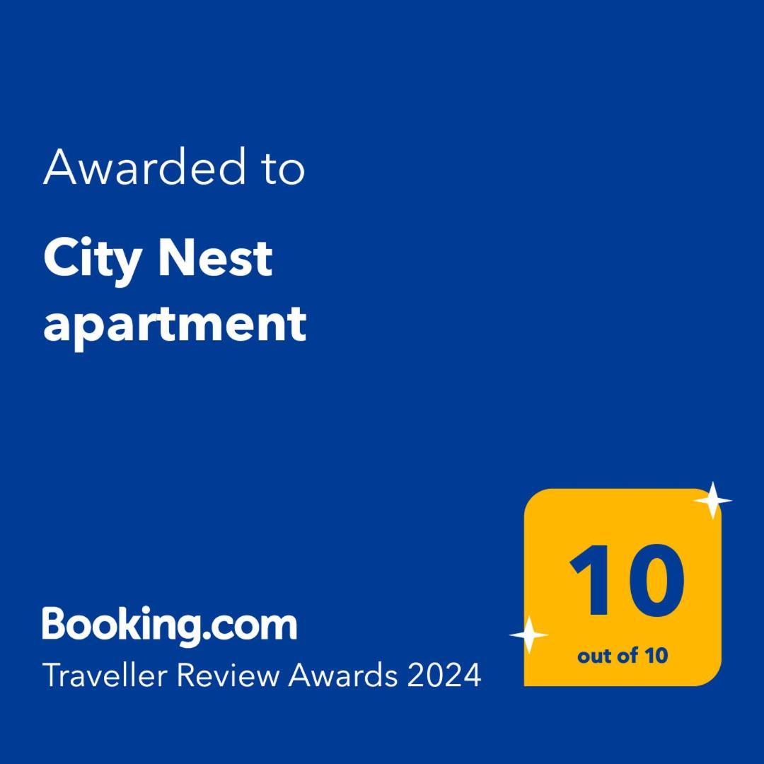 City Nest Apartment Podgorica Exterior foto